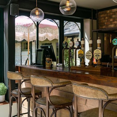 High Corner Inn Godshill  Extérieur photo