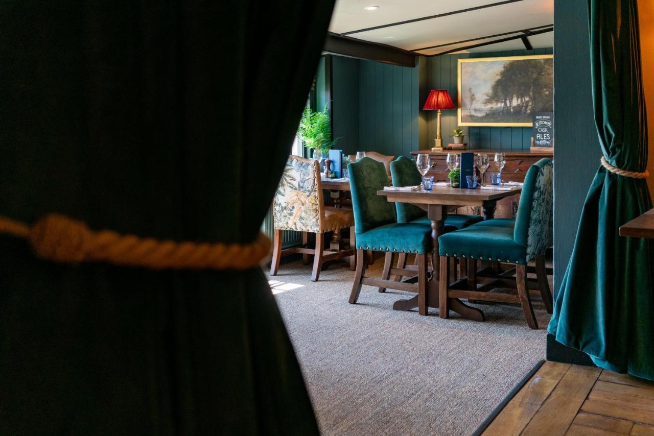 High Corner Inn Godshill  Extérieur photo