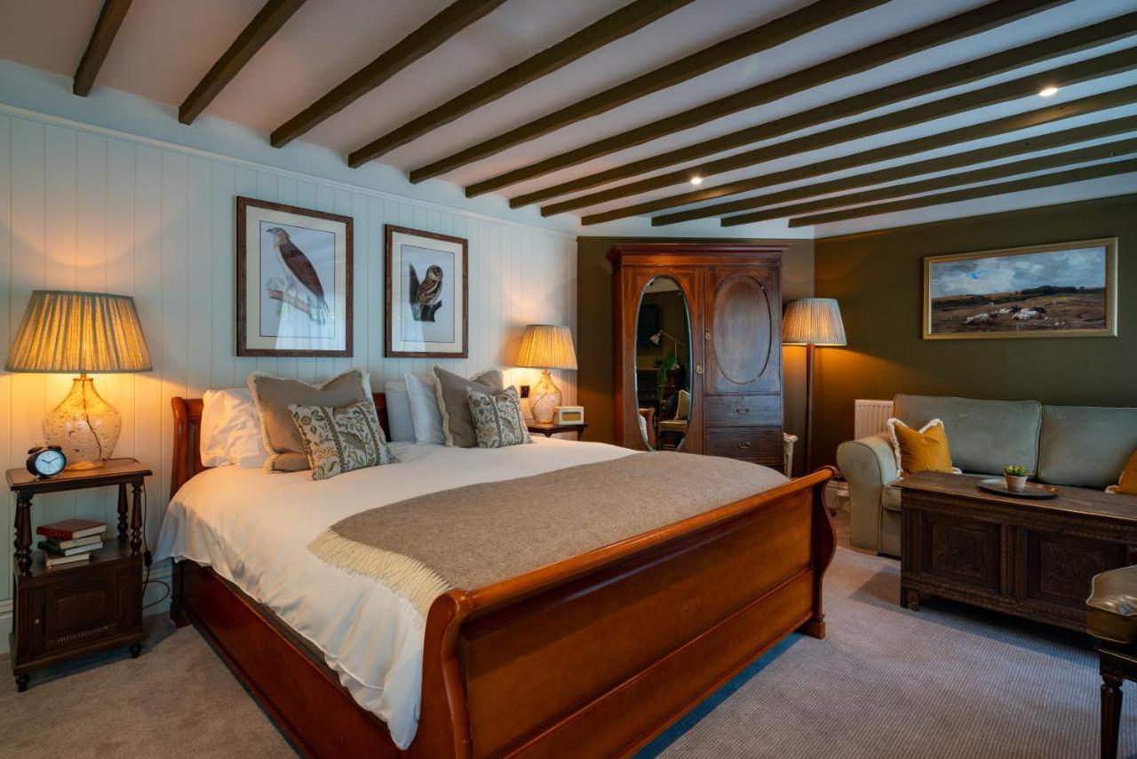 High Corner Inn Godshill  Extérieur photo