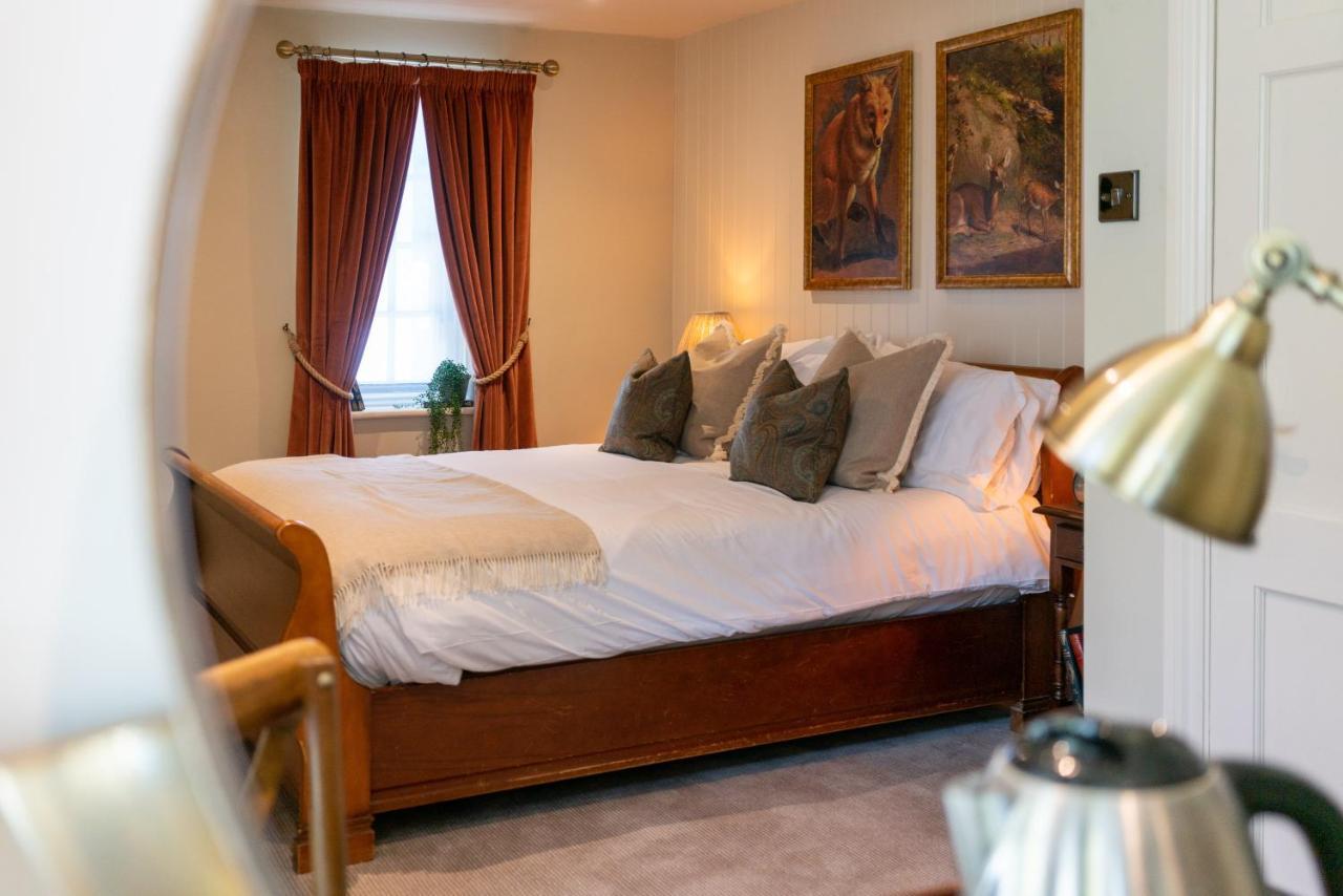 High Corner Inn Godshill  Extérieur photo